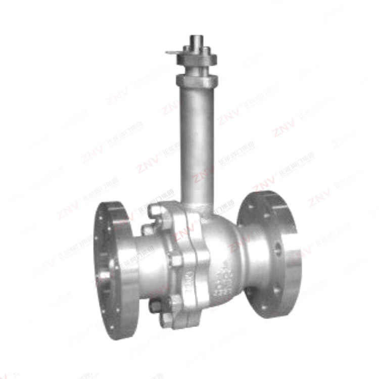低温球阀