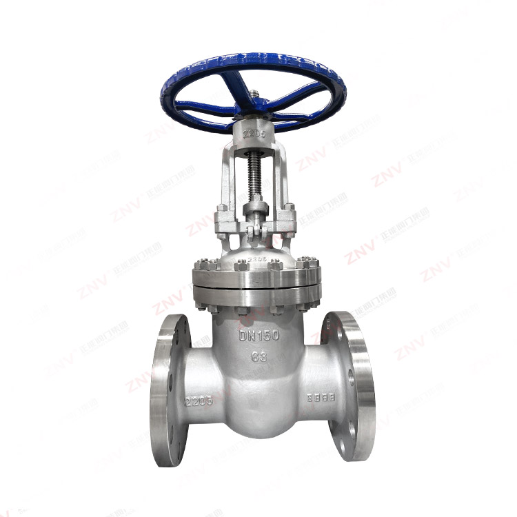 2205特材国标闸阀