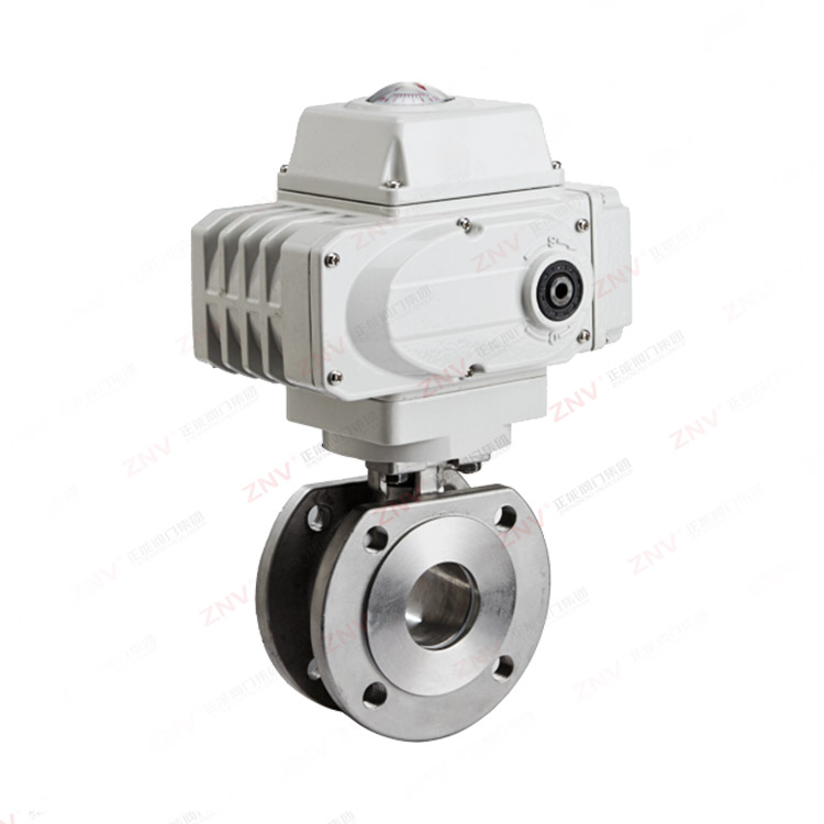 电动意大利薄型对夹球阀