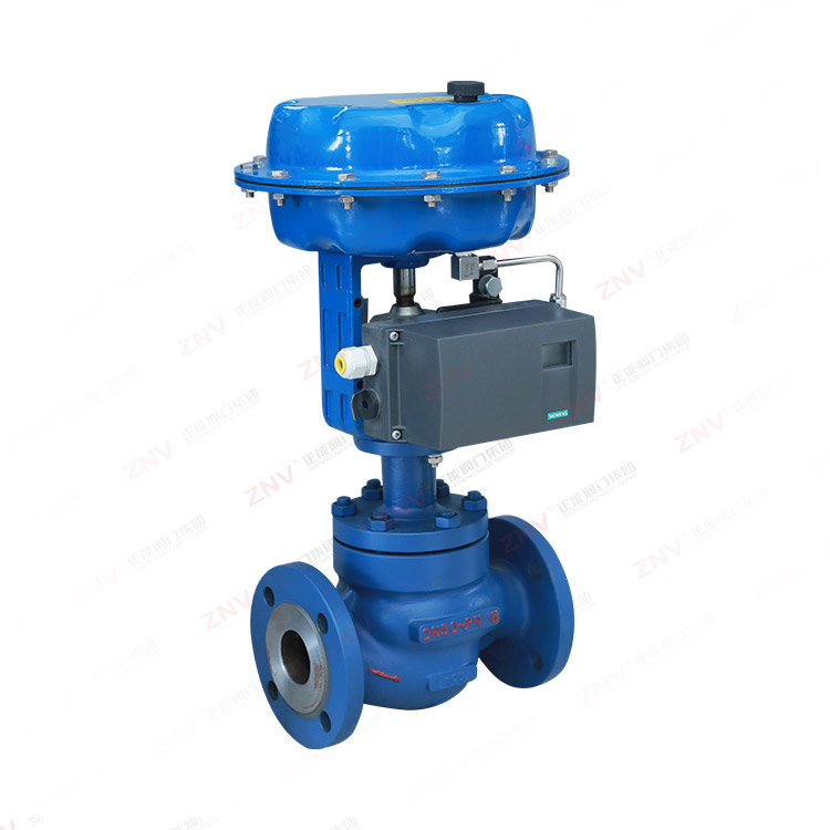 ZJHM气动套筒调节阀