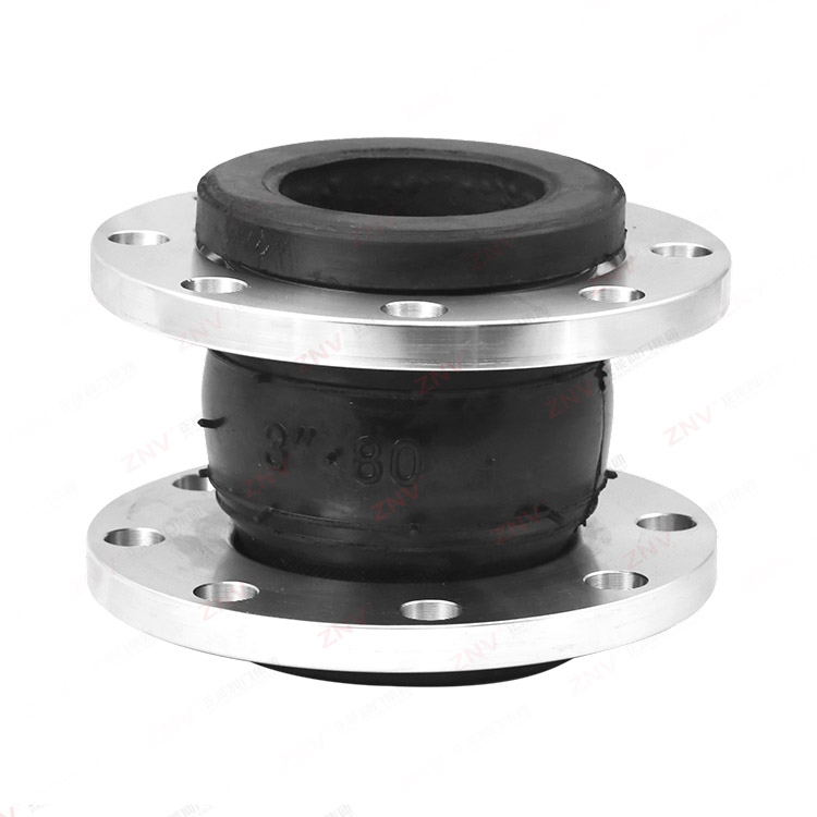 橡胶软接头法兰