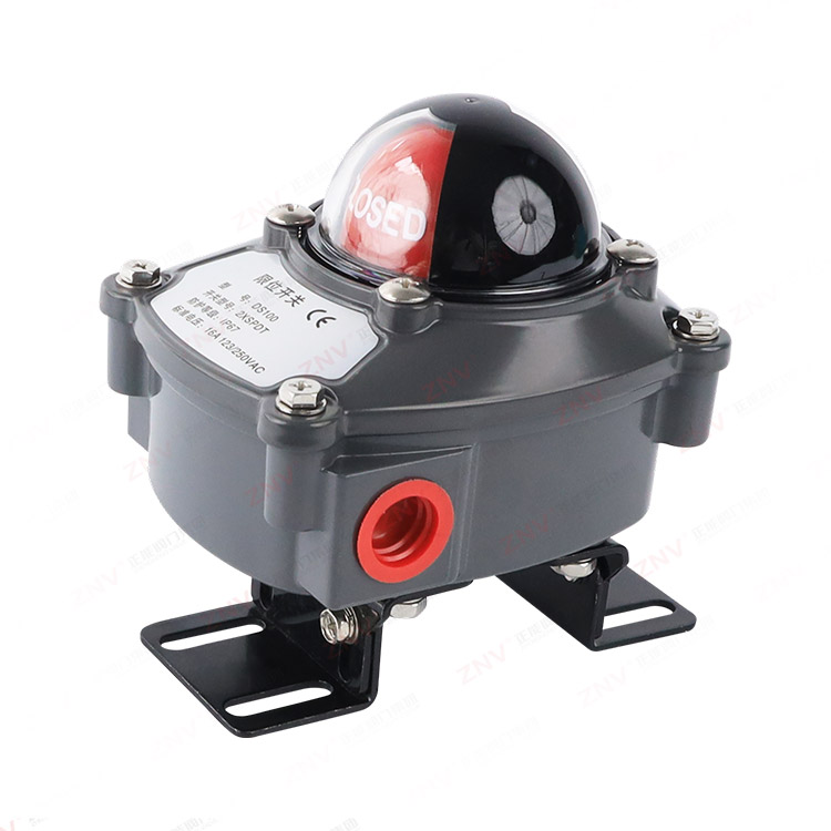 防水型限位开关DSK100