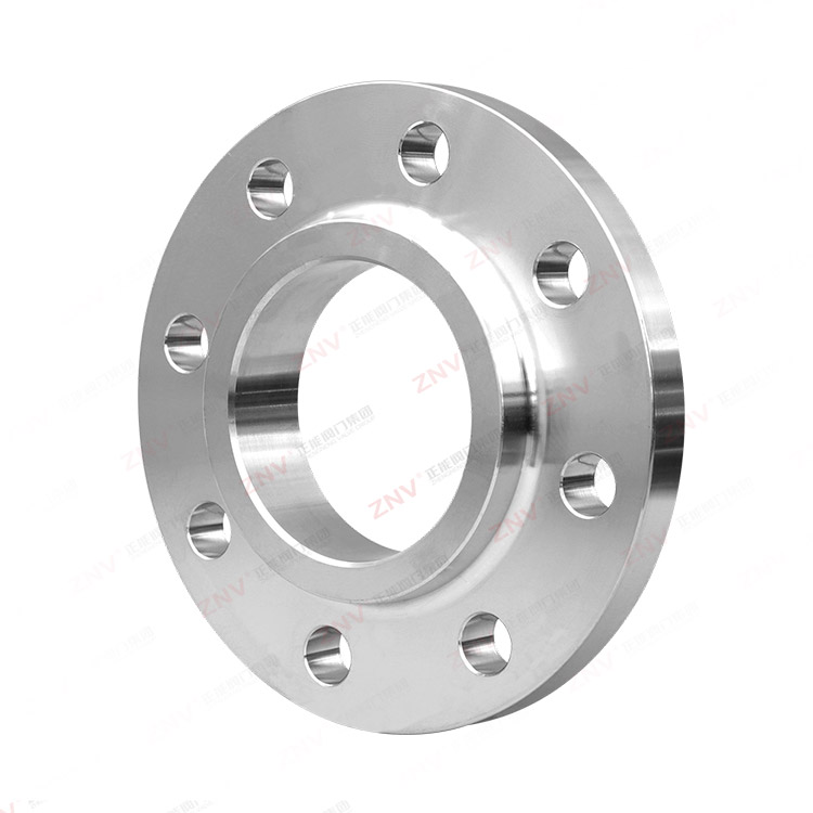 带颈对焊法兰