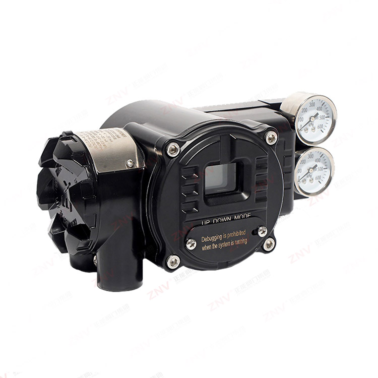 YT8000LR智能式定位器