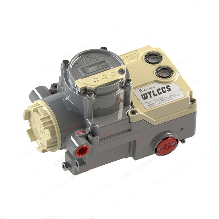 L8A-200-智能式定位器