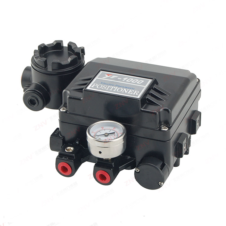 YT-1000L-FTC隔爆定位器