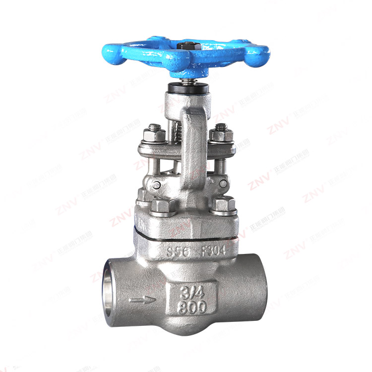 锻钢对焊截止阀