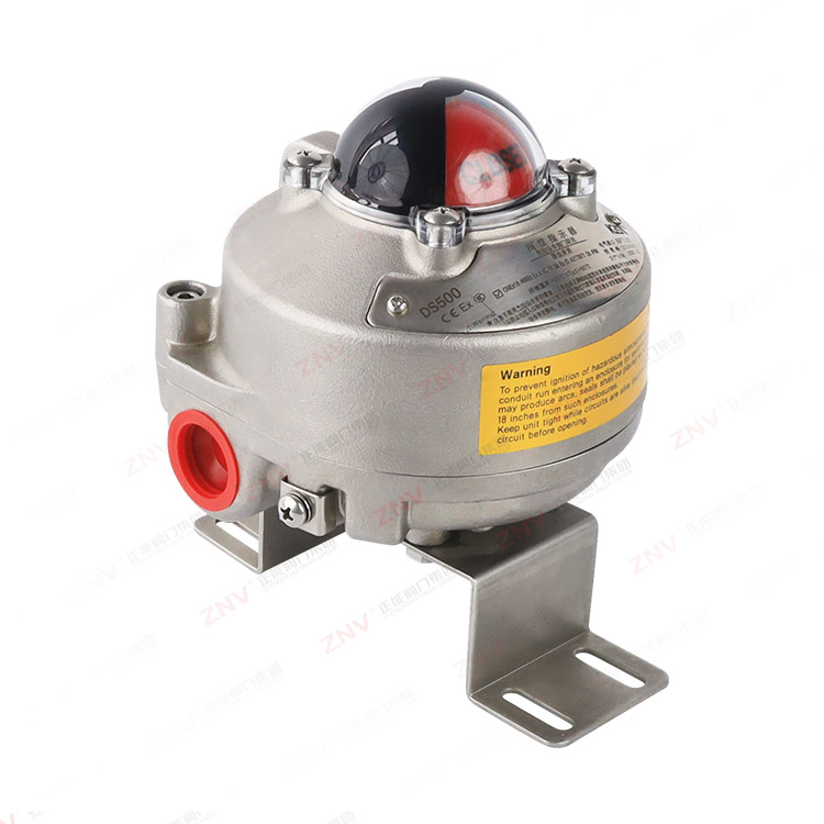 防爆型限位开关DS500-SS